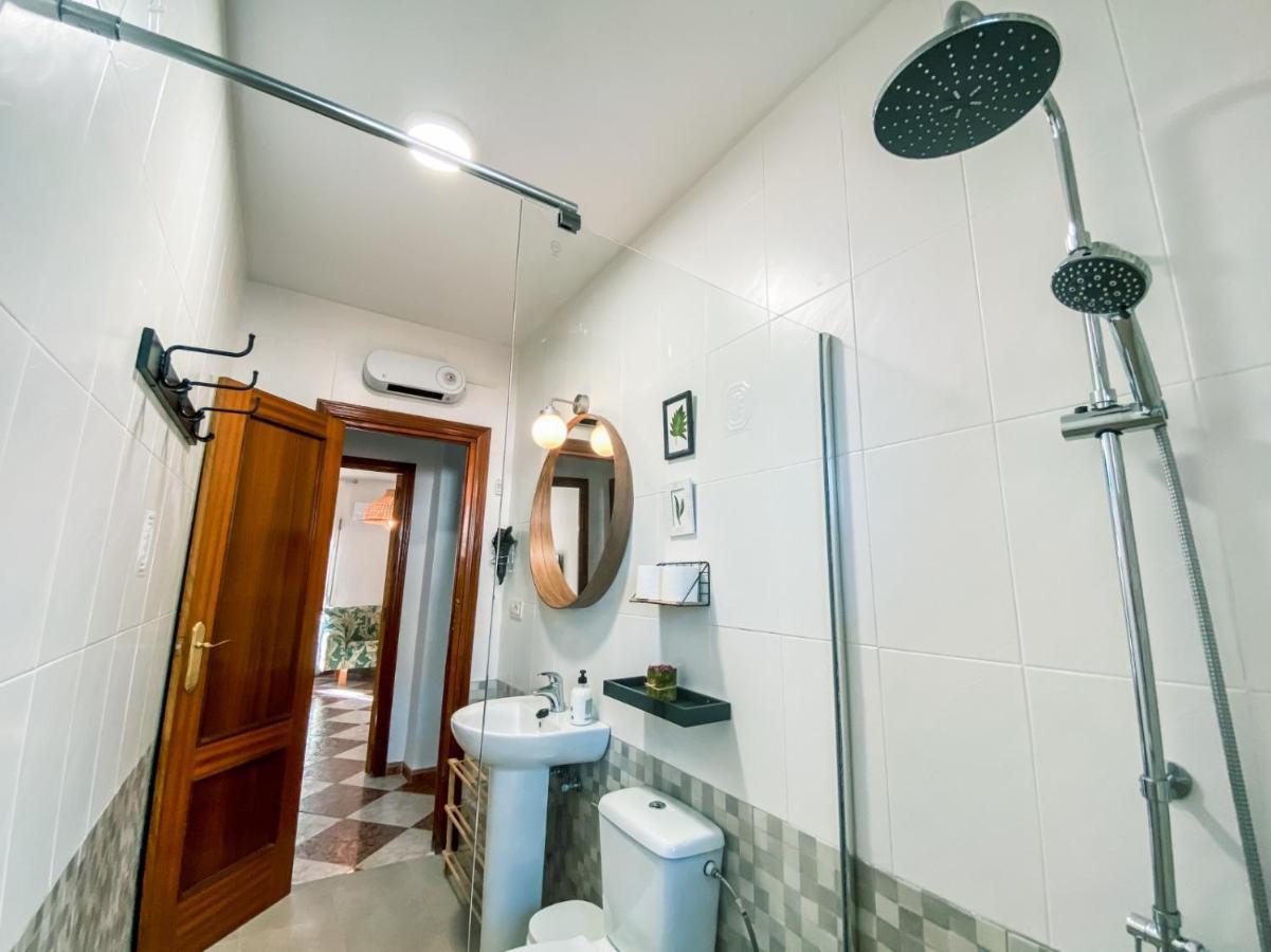 Apartamentos Fernando III El Santo Baeza Exterior foto