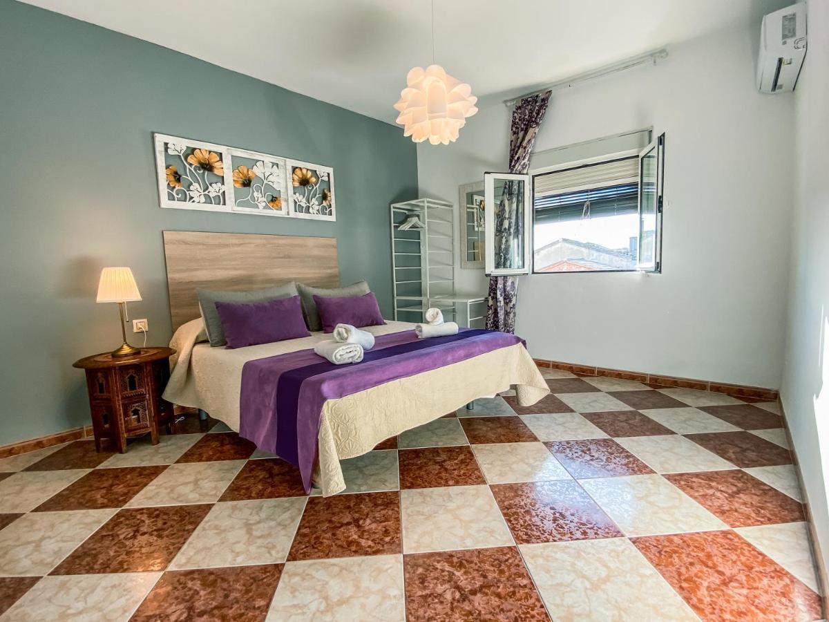 Apartamentos Fernando III El Santo Baeza Exterior foto