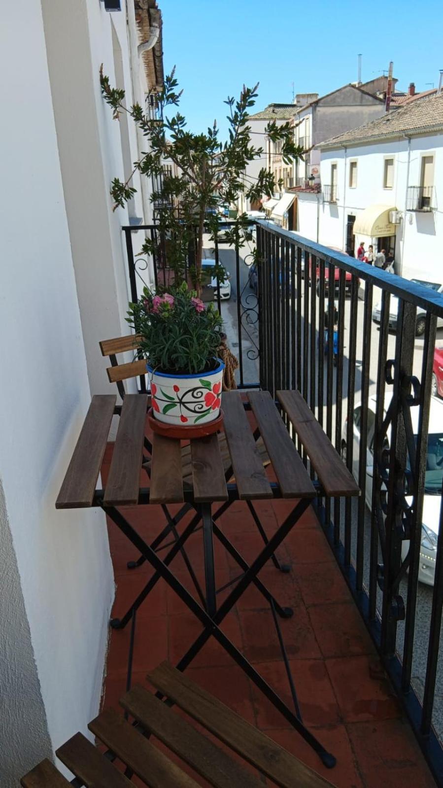Apartamentos Fernando III El Santo Baeza Exterior foto
