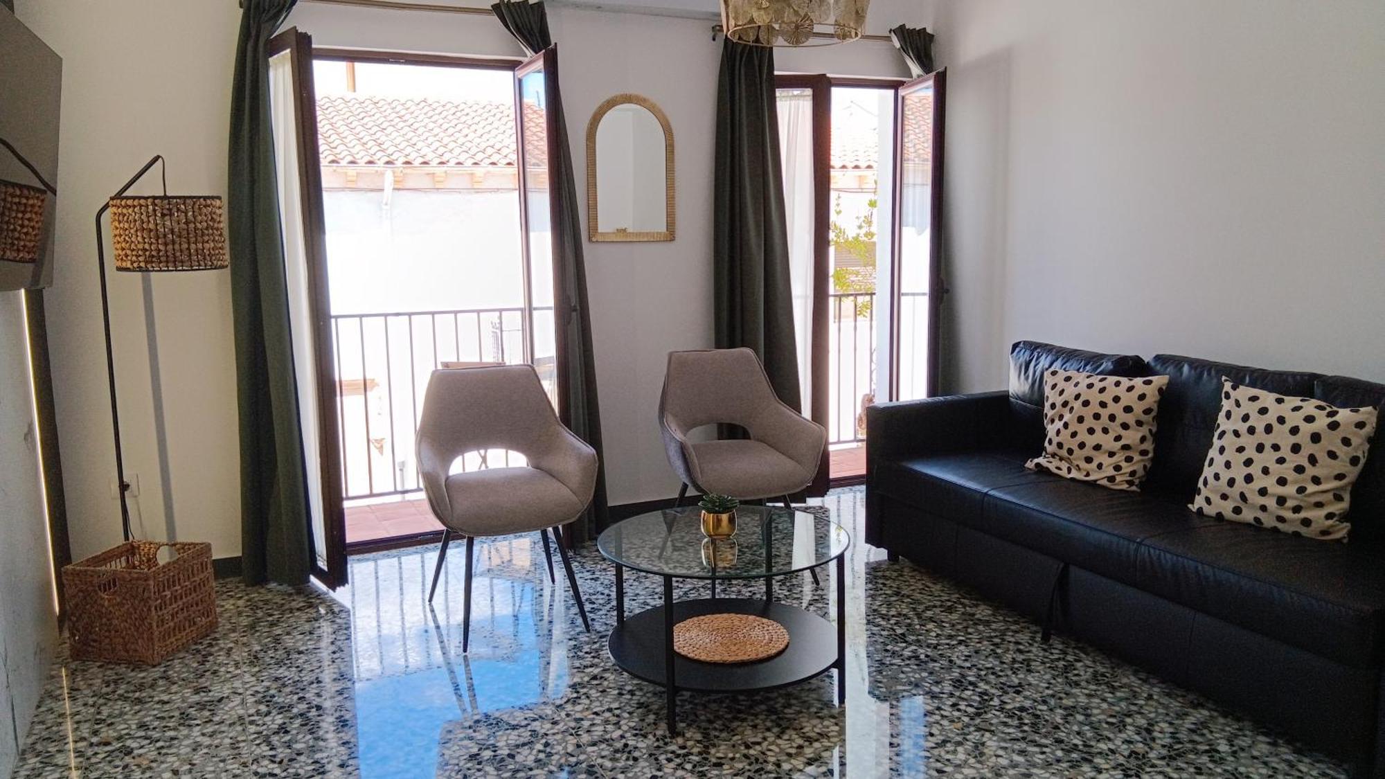 Apartamentos Fernando III El Santo Baeza Exterior foto