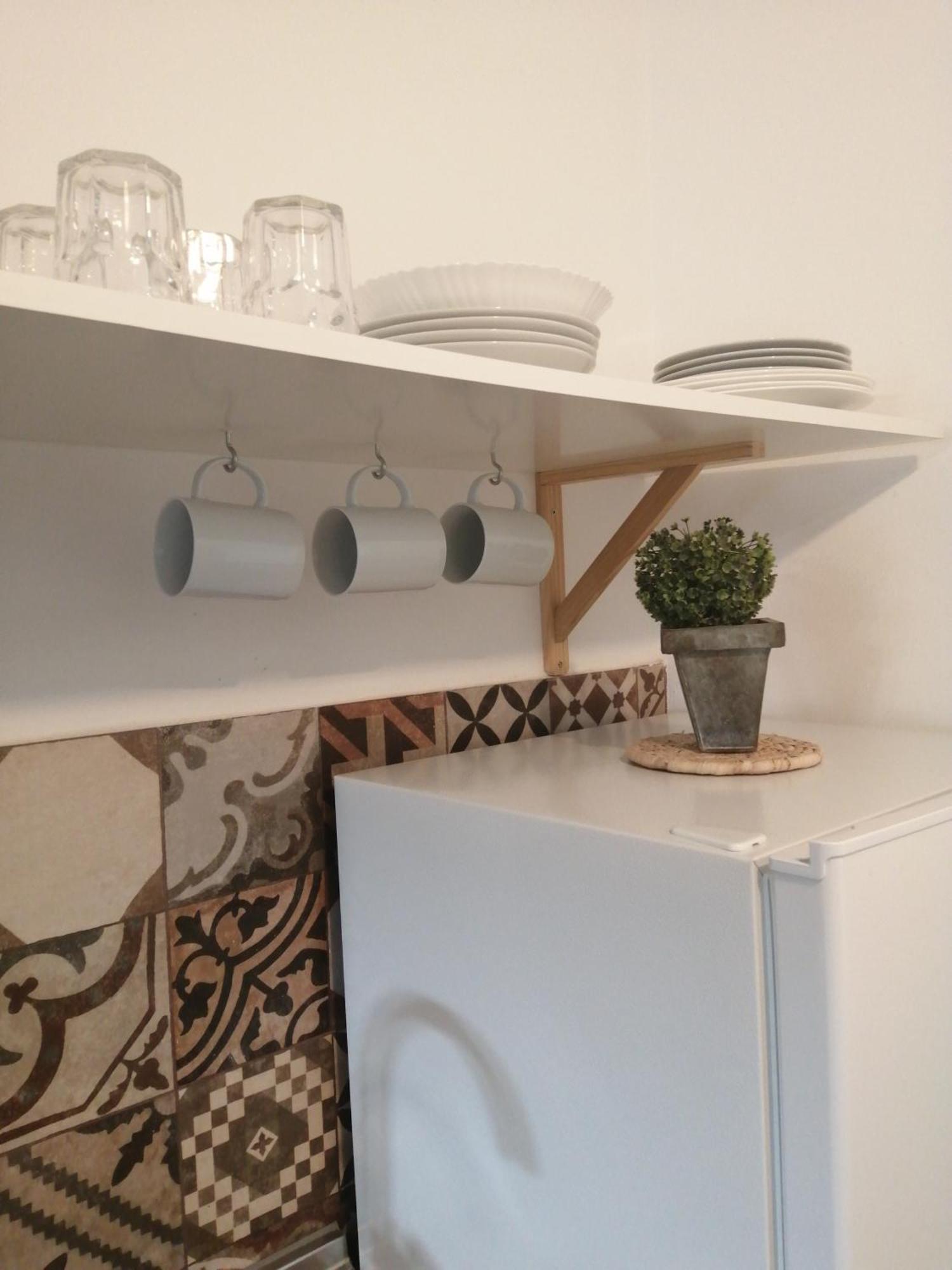 Apartamentos Fernando III El Santo Baeza Zimmer foto